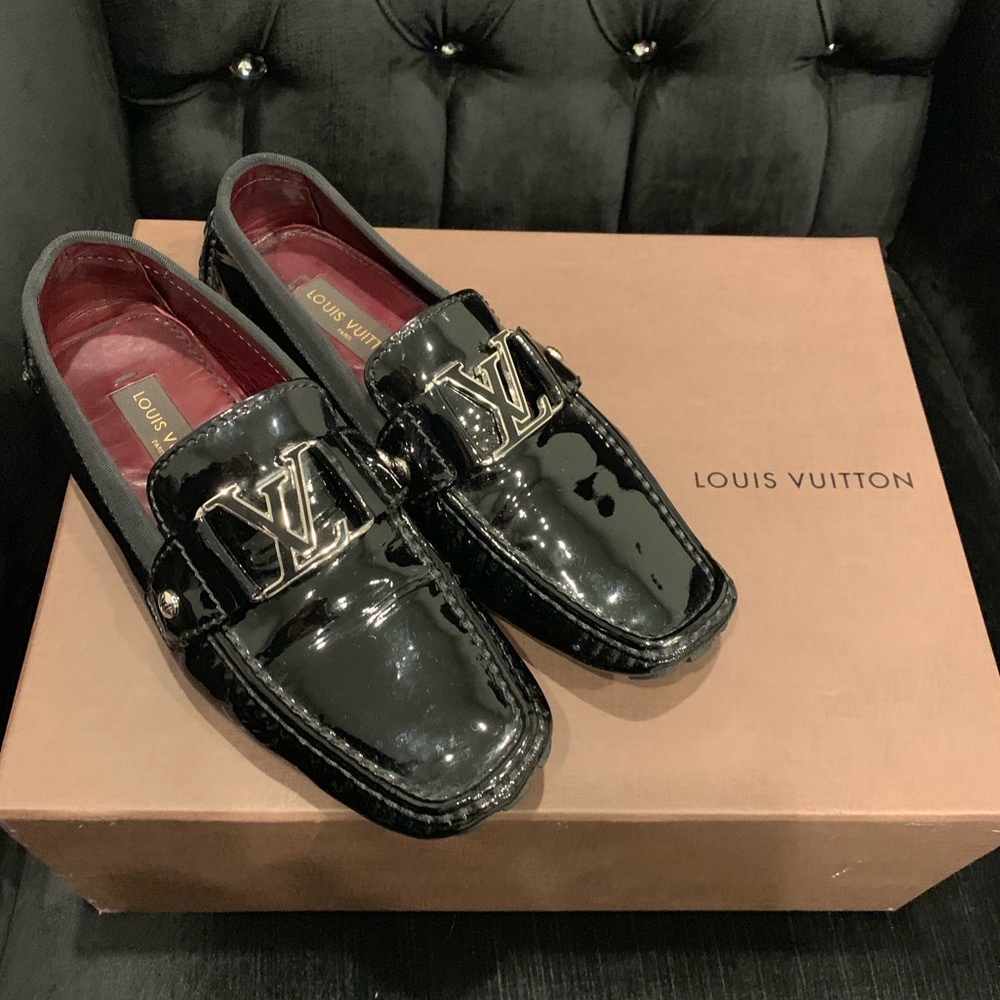 Louis Vuitton Mens Loafer